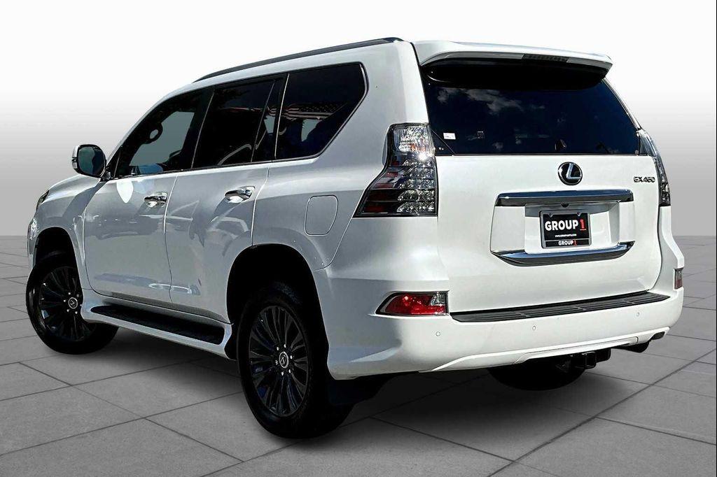 used 2021 Lexus GX 460 car, priced at $43,500