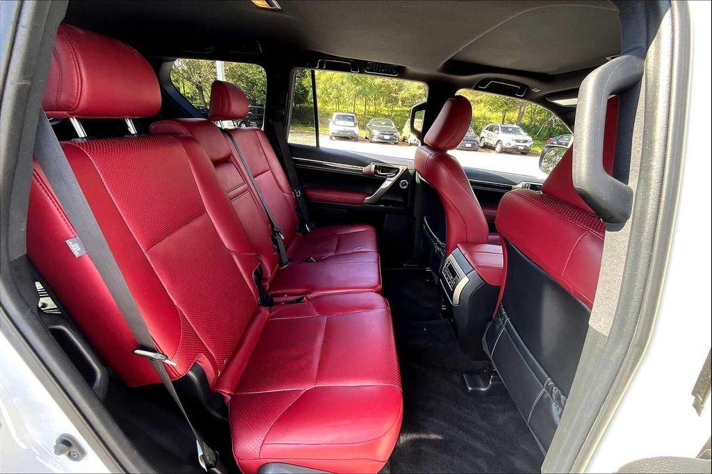 used 2021 Lexus GX 460 car, priced at $43,500