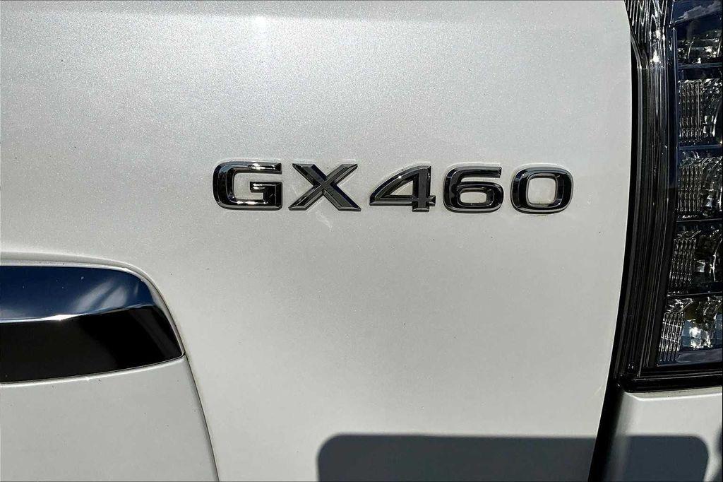 used 2021 Lexus GX 460 car, priced at $43,500