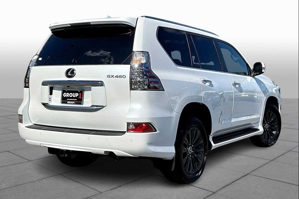 used 2021 Lexus GX 460 car, priced at $43,500
