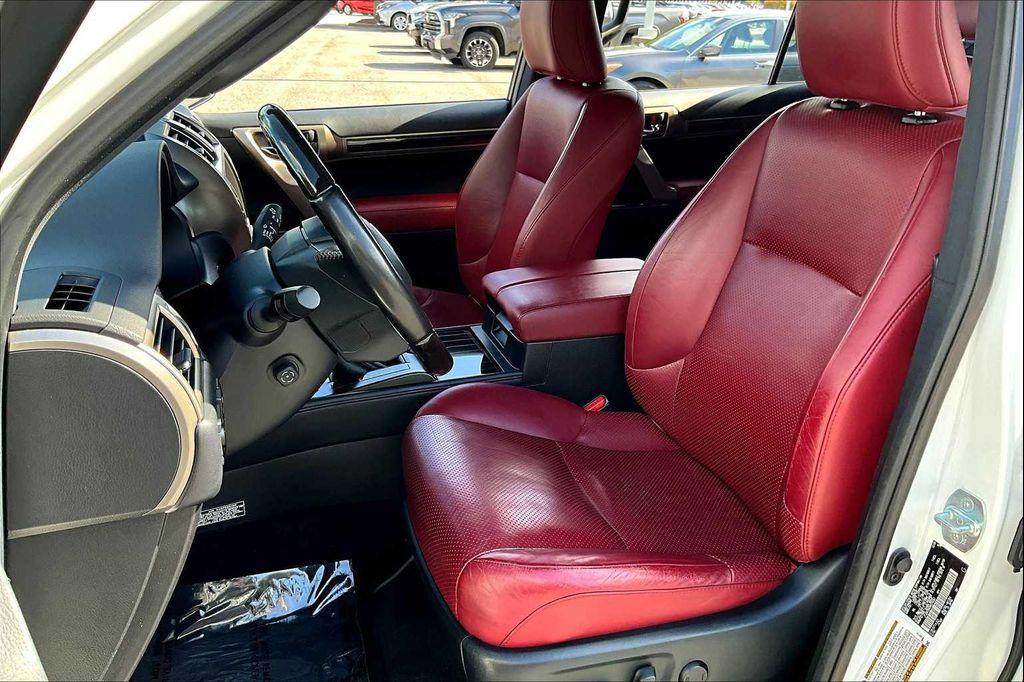 used 2021 Lexus GX 460 car, priced at $43,500