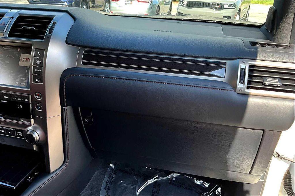 used 2021 Lexus GX 460 car, priced at $43,500
