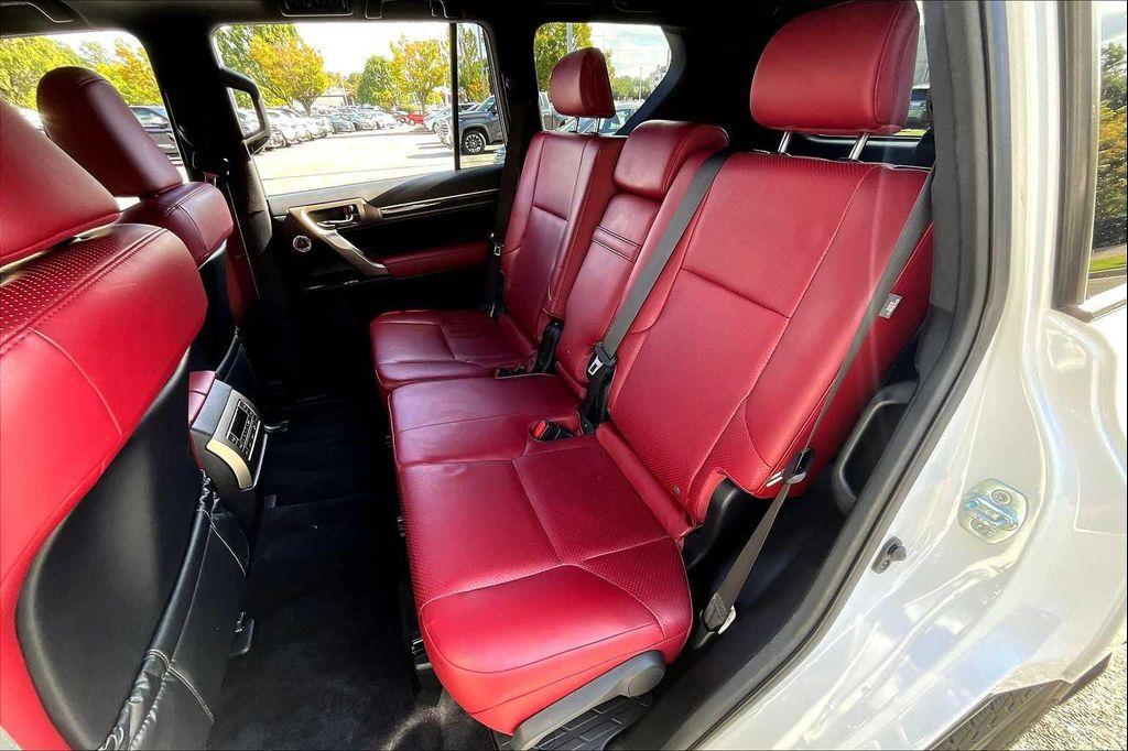 used 2021 Lexus GX 460 car, priced at $43,500