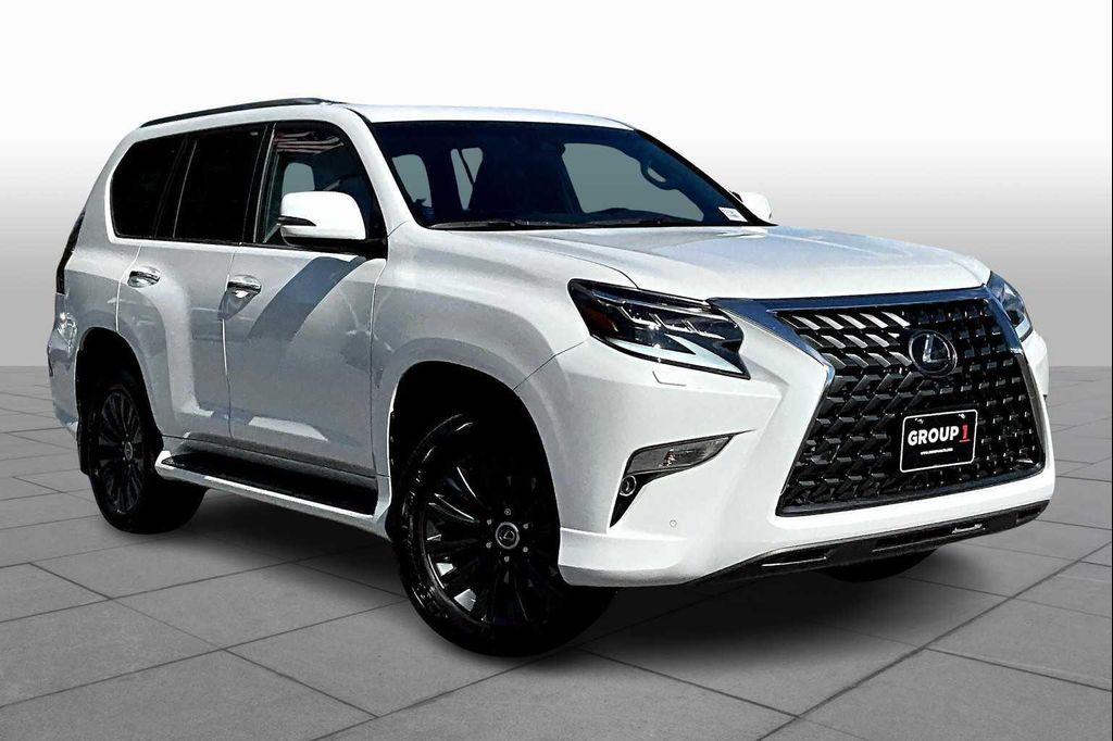 used 2021 Lexus GX 460 car, priced at $43,500