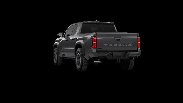 new 2025 Toyota Tacoma car, priced at $55,089