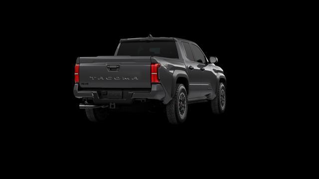 new 2025 Toyota Tacoma car, priced at $55,089