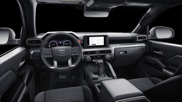 new 2025 Toyota Tacoma car, priced at $55,089