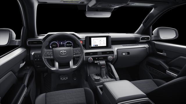 new 2025 Toyota Tacoma car, priced at $51,406