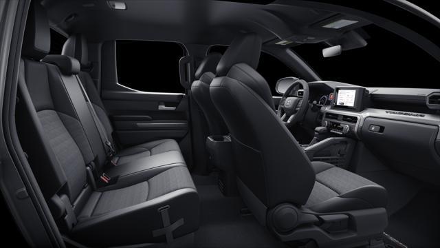 new 2025 Toyota Tacoma car, priced at $55,089