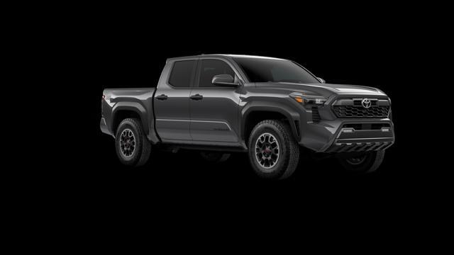 new 2025 Toyota Tacoma car, priced at $51,406