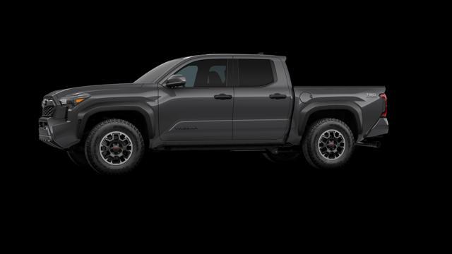 new 2025 Toyota Tacoma car, priced at $55,089