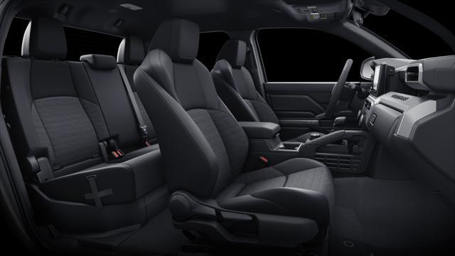 new 2025 Toyota Tacoma car, priced at $51,406