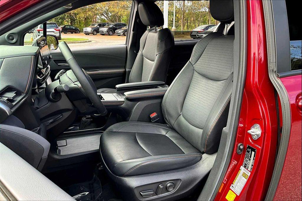 used 2023 Toyota Sienna car, priced at $42,500