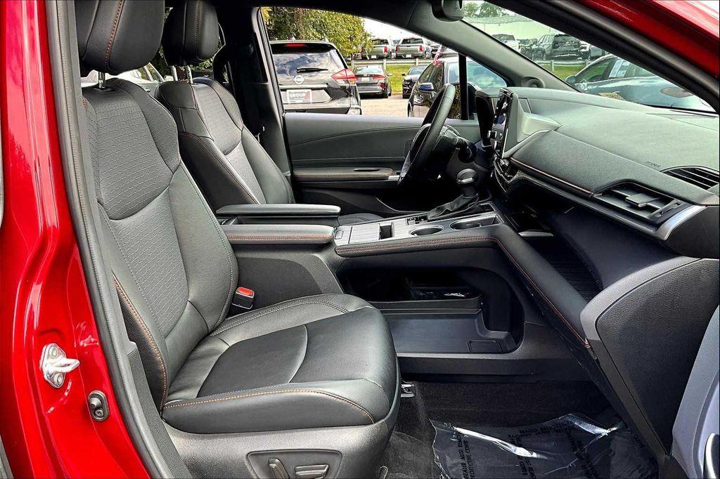 used 2023 Toyota Sienna car, priced at $42,500