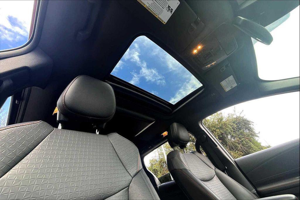 used 2023 Toyota Sienna car, priced at $42,500