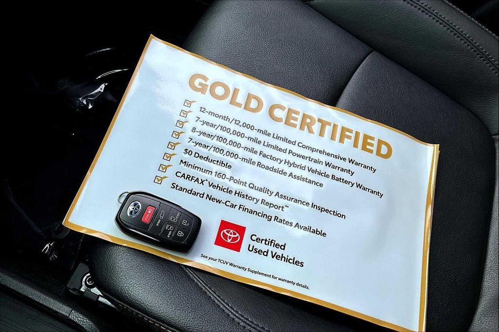 used 2023 Toyota Sienna car, priced at $42,500