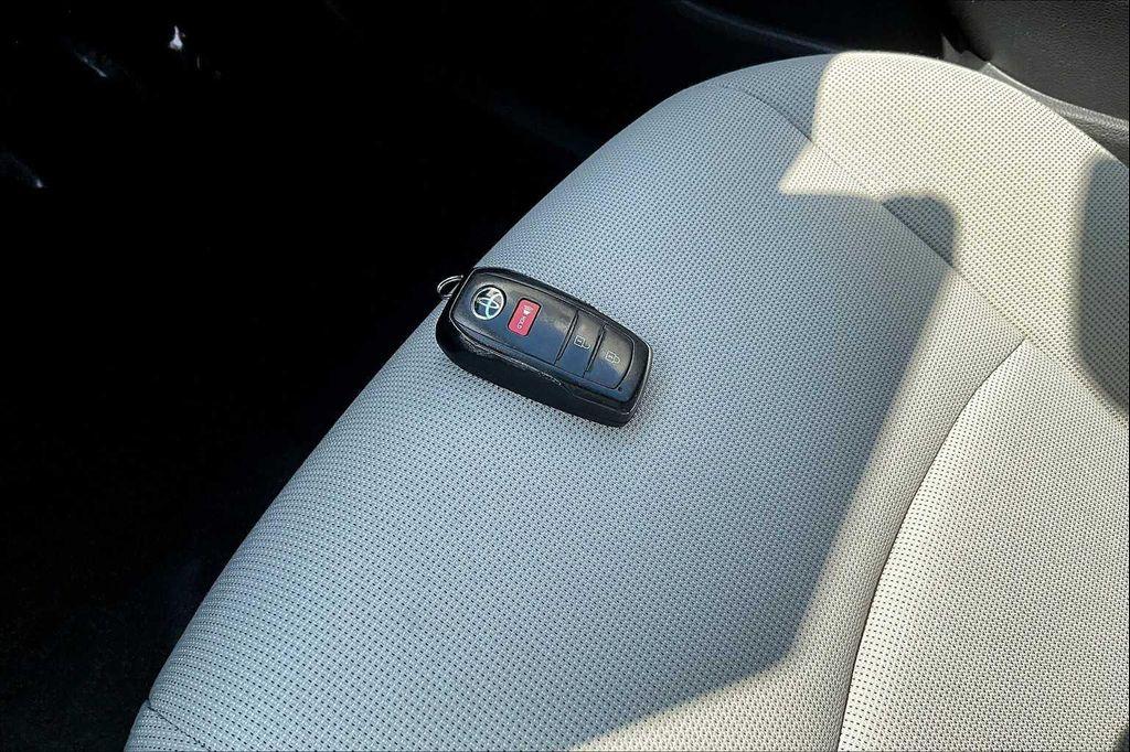 used 2022 Toyota Corolla Cross car, priced at $22,000