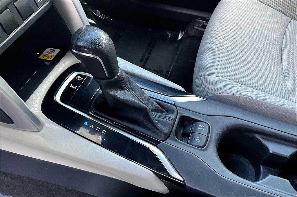 used 2022 Toyota Corolla Cross car, priced at $22,000