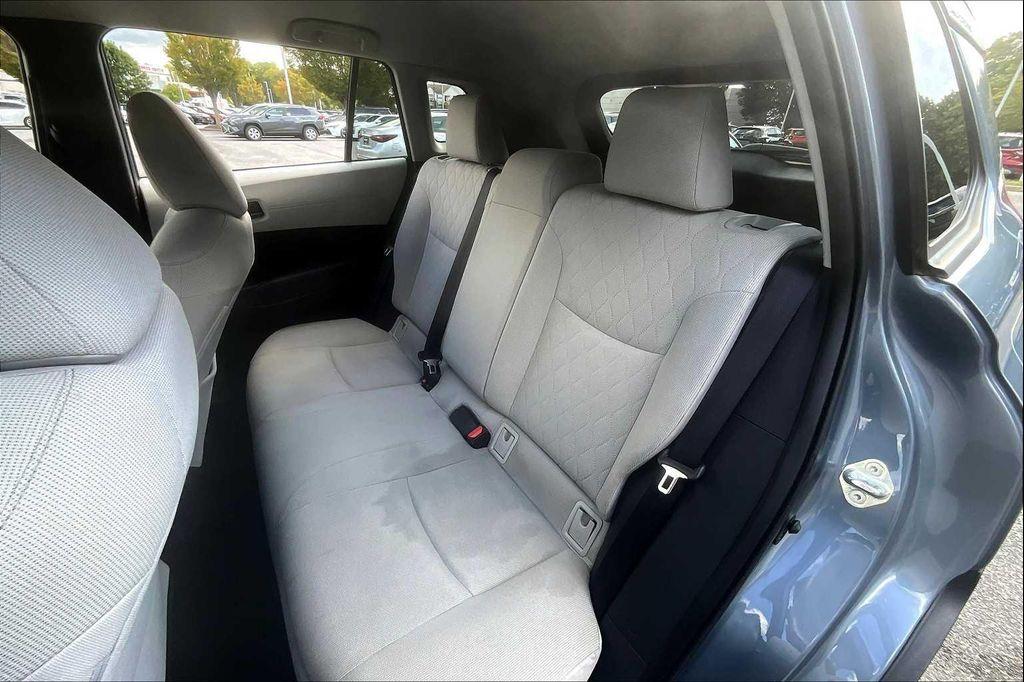 used 2022 Toyota Corolla Cross car, priced at $22,000