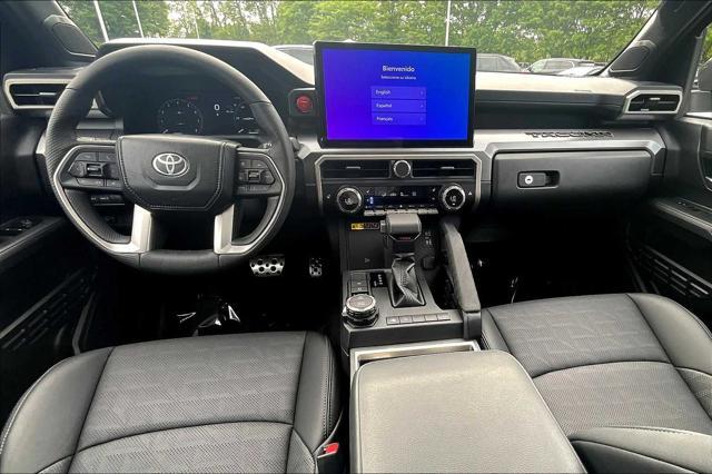 used 2024 Toyota Tacoma car, priced at $49,900