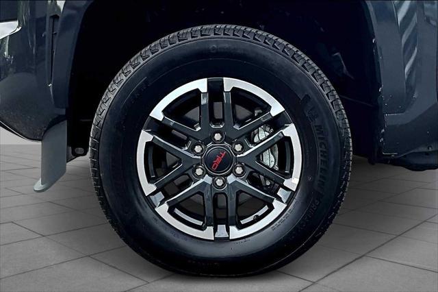 used 2024 Toyota Tacoma car, priced at $49,900