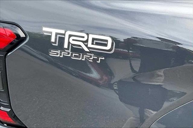 used 2024 Toyota Tacoma car, priced at $49,900