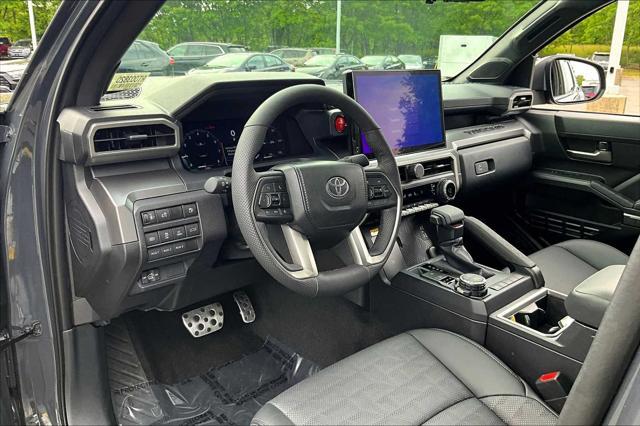 used 2024 Toyota Tacoma car, priced at $49,900