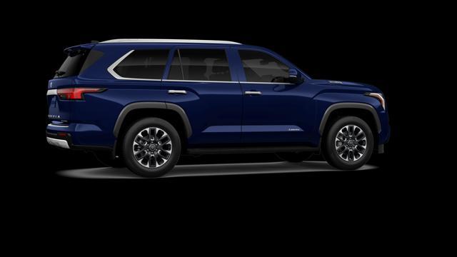 new 2025 Toyota Sequoia car, priced at $79,568