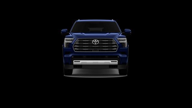 new 2025 Toyota Sequoia car, priced at $79,568