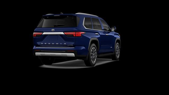 new 2025 Toyota Sequoia car, priced at $79,568