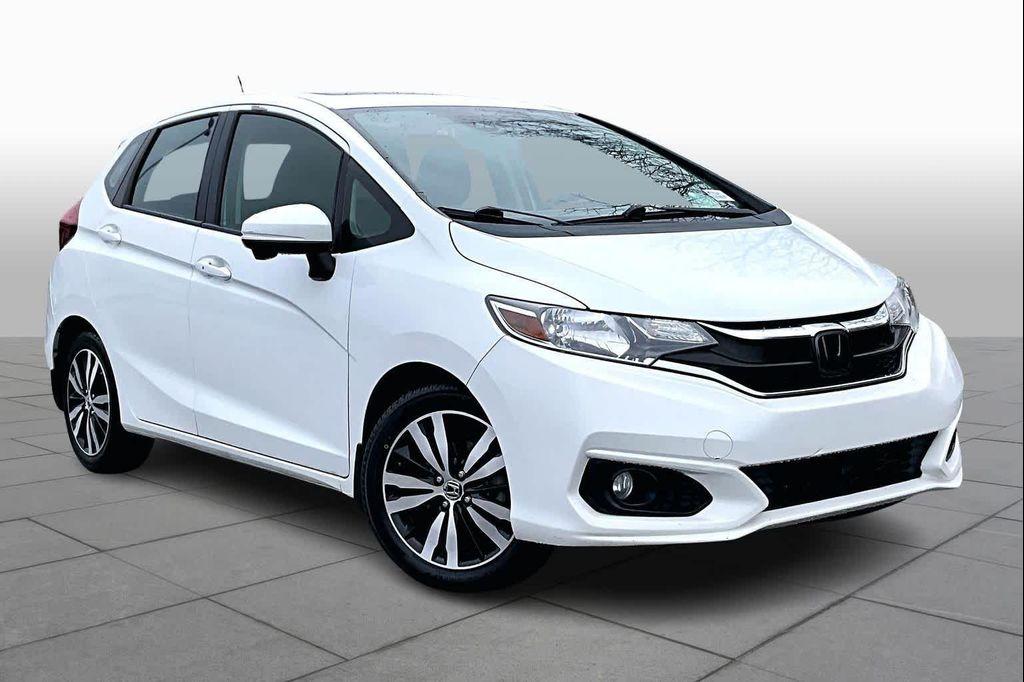 used 2018 Honda Fit car, priced at $11,500