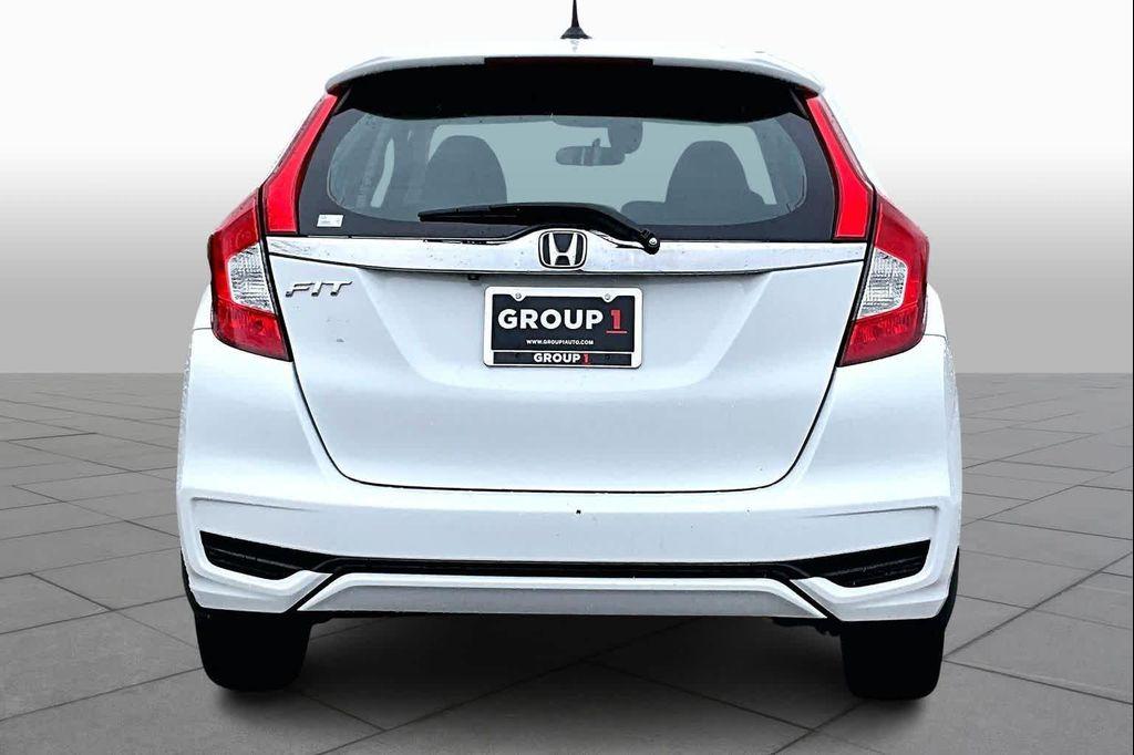 used 2018 Honda Fit car, priced at $11,500