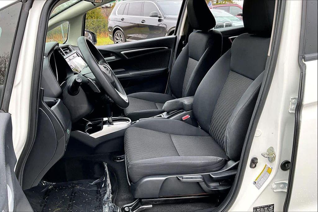 used 2018 Honda Fit car, priced at $11,500