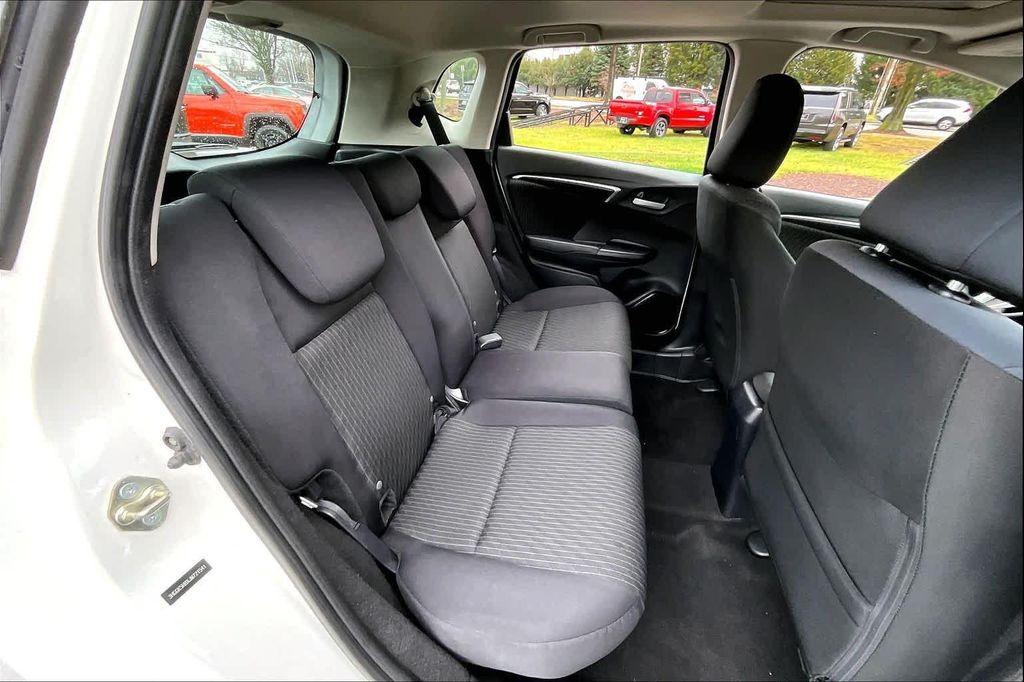 used 2018 Honda Fit car, priced at $11,500