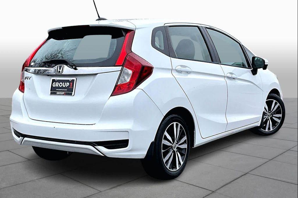 used 2018 Honda Fit car, priced at $11,500
