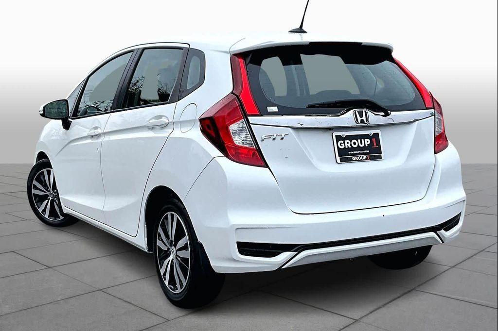 used 2018 Honda Fit car, priced at $11,500