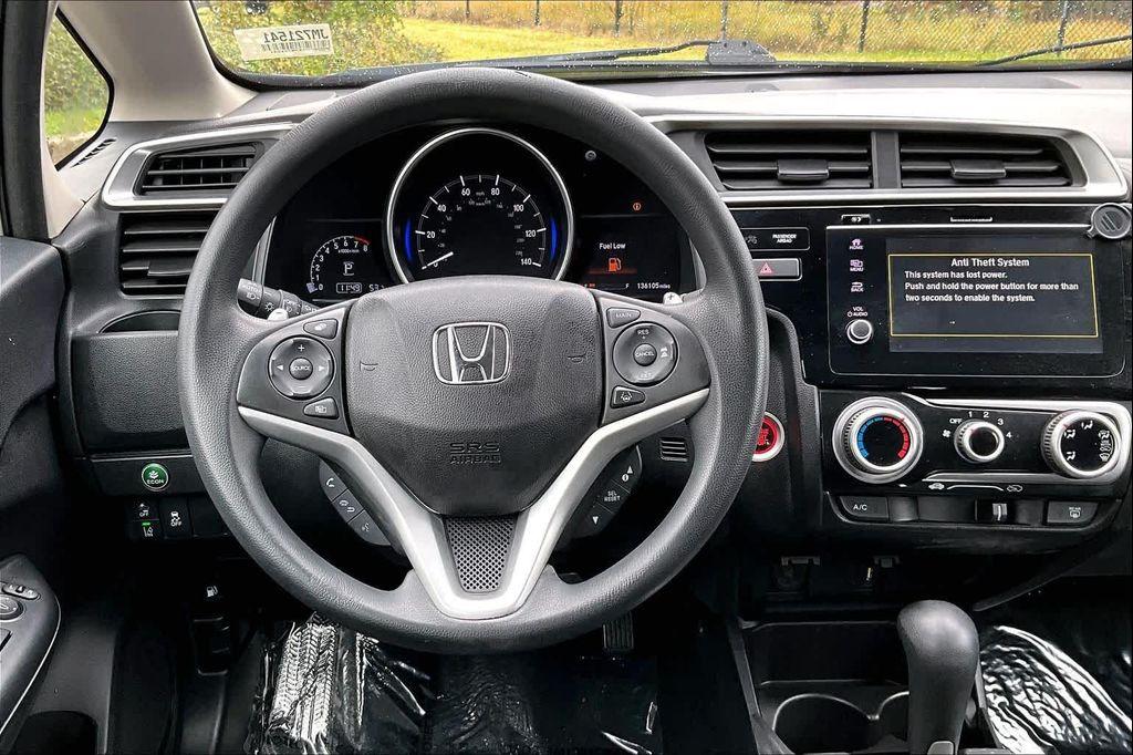 used 2018 Honda Fit car, priced at $11,500