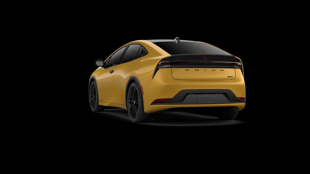 new 2026 Toyota Prius car, priced at $35,950
