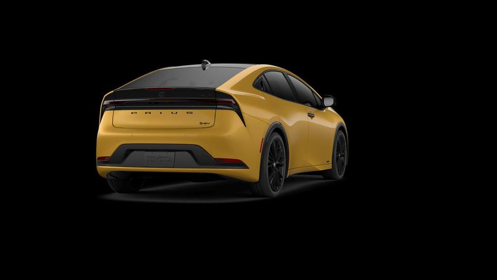 new 2026 Toyota Prius car, priced at $35,950