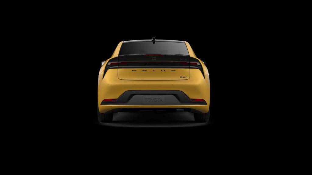 new 2026 Toyota Prius car, priced at $35,950