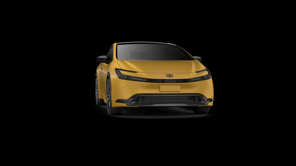 new 2026 Toyota Prius car, priced at $35,950