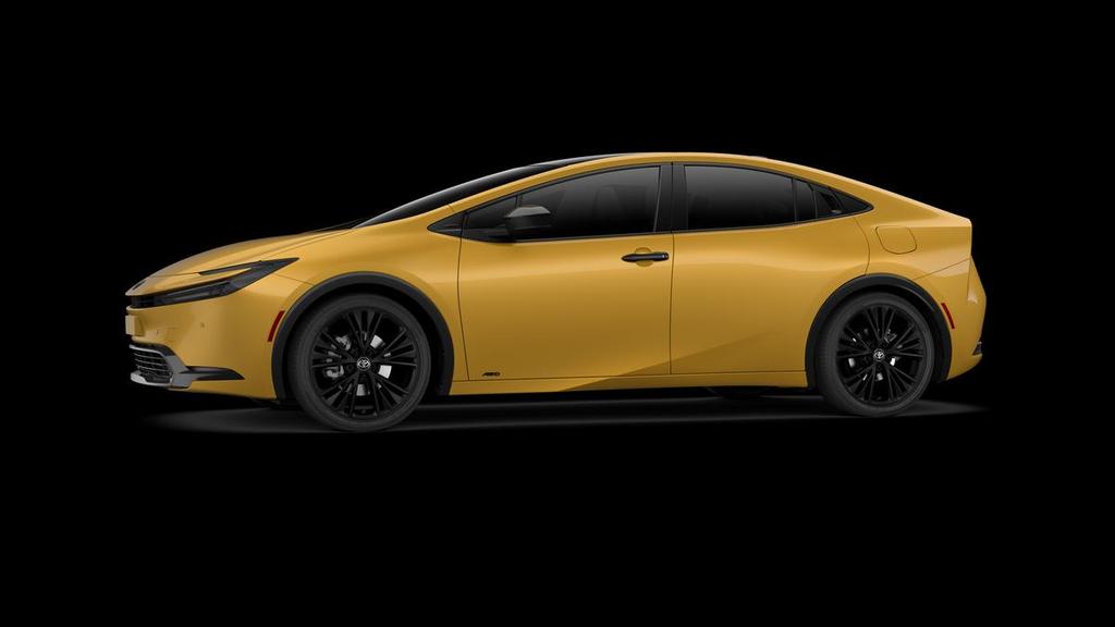 new 2026 Toyota Prius car, priced at $35,950
