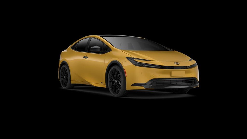 new 2026 Toyota Prius car, priced at $35,950