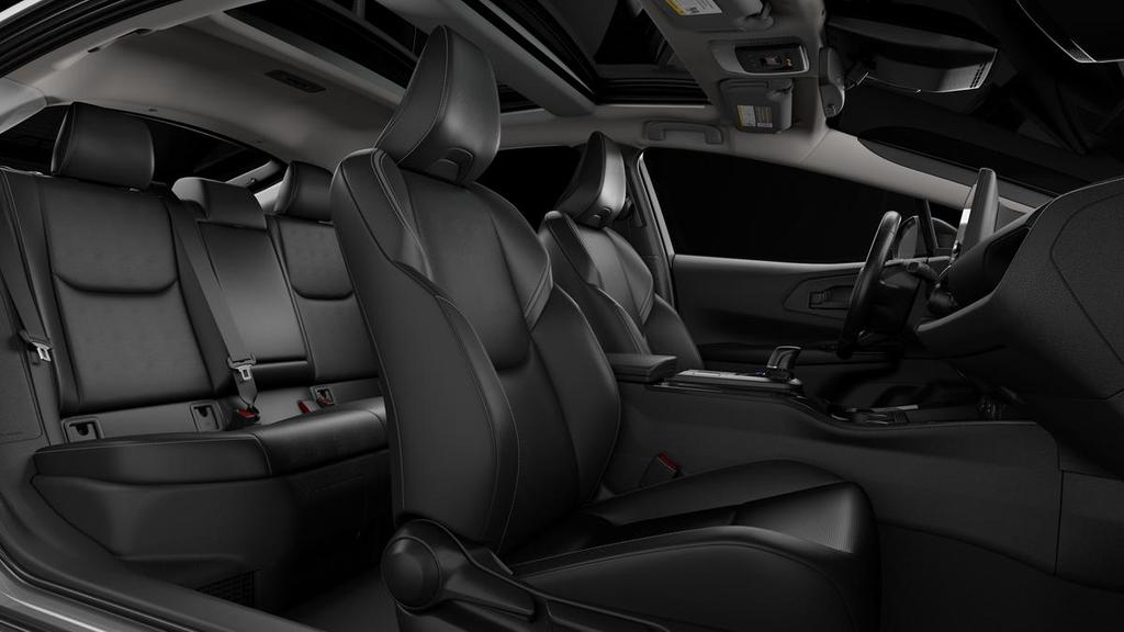 new 2026 Toyota Prius car, priced at $35,950