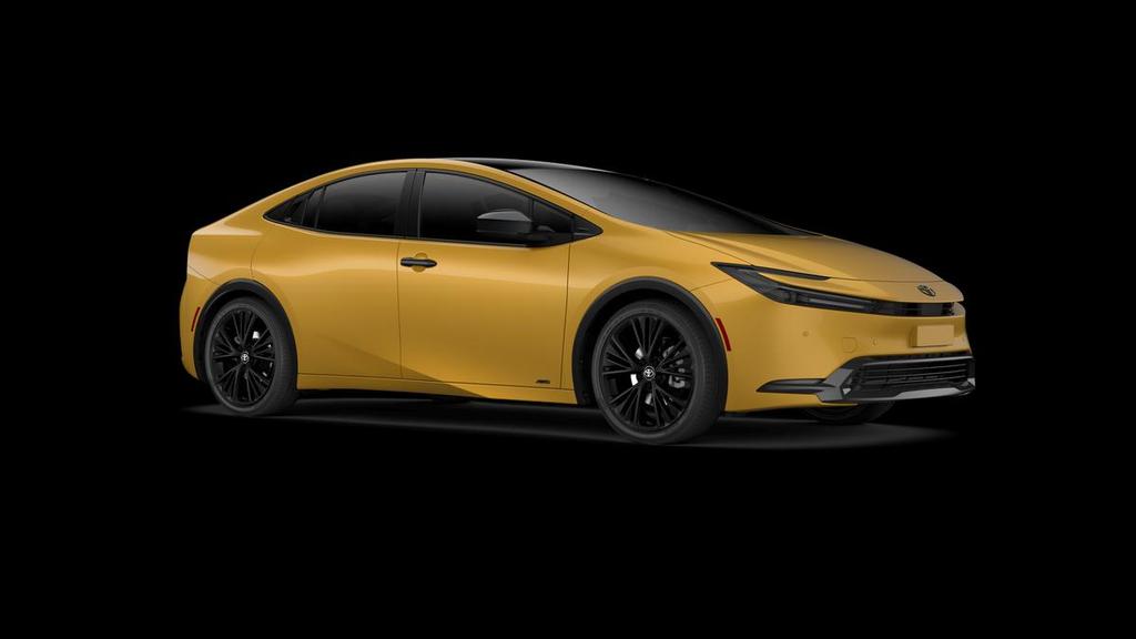 new 2026 Toyota Prius car, priced at $35,950