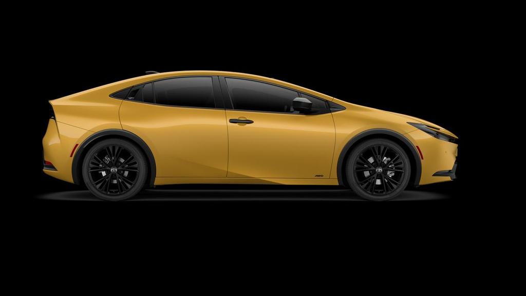 new 2026 Toyota Prius car, priced at $35,950
