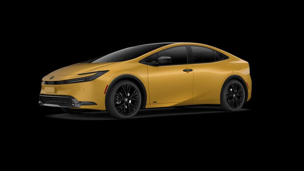 new 2026 Toyota Prius car, priced at $35,950