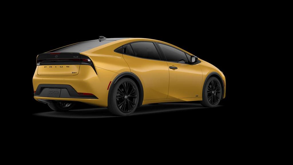 new 2026 Toyota Prius car, priced at $35,950