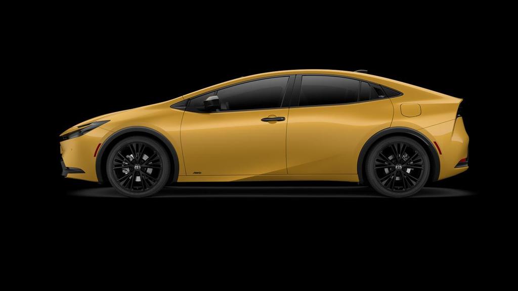 new 2026 Toyota Prius car, priced at $35,950