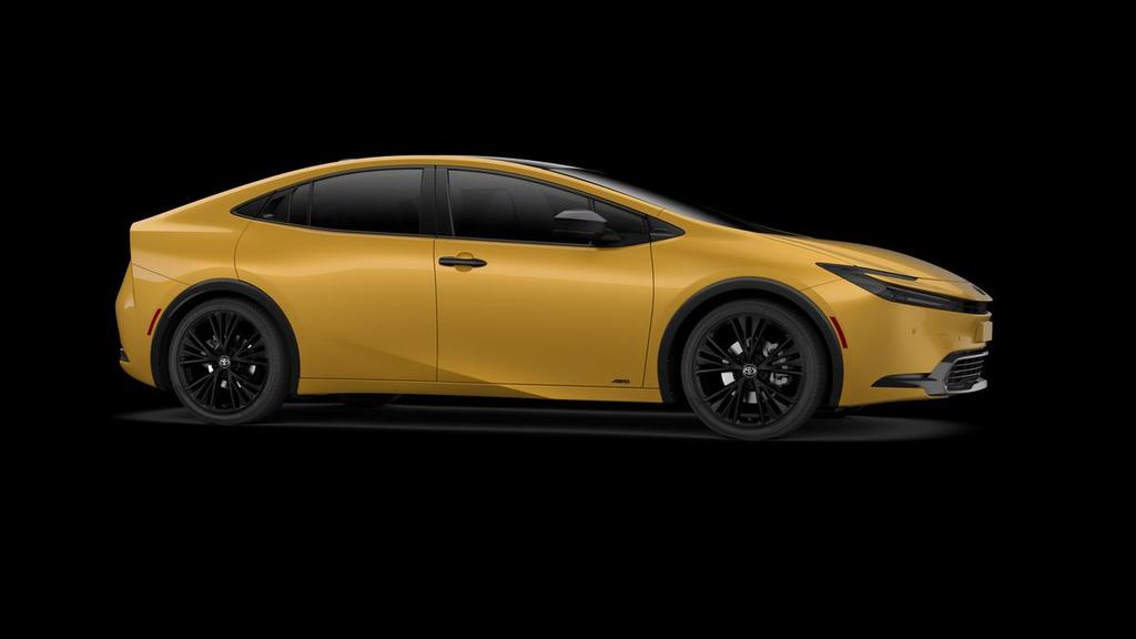 new 2026 Toyota Prius car, priced at $35,950